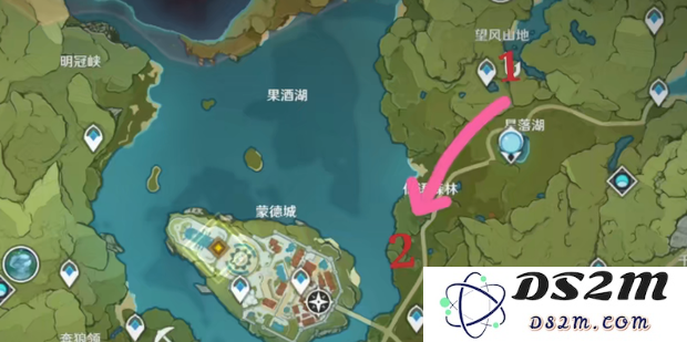 在原神中捕捉金赤假龙所需的鱼饵具体是什么？