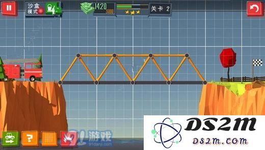Build A Bridge全关卡攻略汇总 从第1关到第60关的详细通关策略与技巧分享（图文并茂）