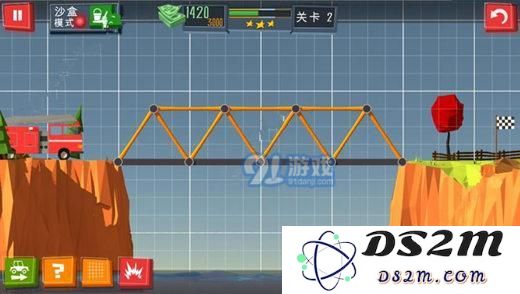 Build A Bridge攻略大全 建桥专家1-60关通关攻略汇总