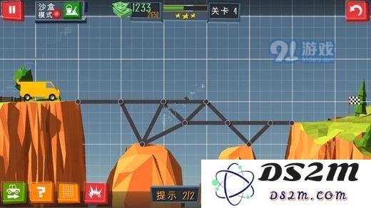 Build A Bridge攻略大全 建桥专家1-60关通关攻略汇总