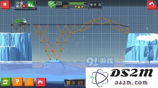Build A Bridge攻略大全 建桥专家1-60关通关攻略汇总