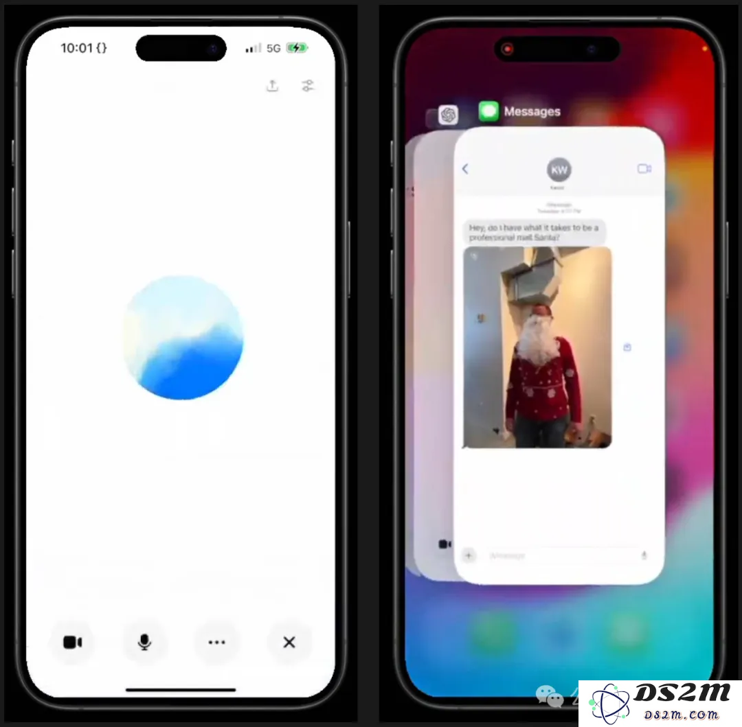 ChatGPT终于「苏醒」了！OpenAI推出全新版本「Her」，还有神秘的圣诞节限定惊喜等你发现