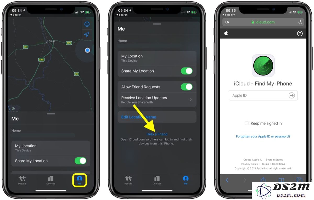 怎样借助朋友的 iPhone 利用「查找」应用成功定位自己遗失的设备并快速找回？