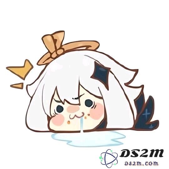 原神手绘图q版