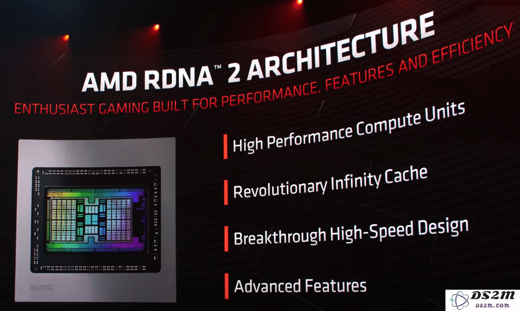 AMD发布Radeon RX 6800系列及RX 6900 XT，强势挑战NVIDIA RTX 3000系列显卡市场