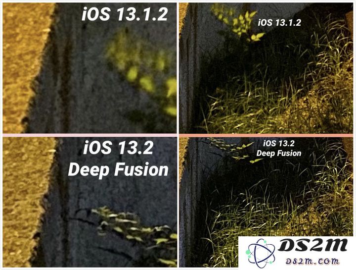 在升级至 iOS 13.2 测试版之后，老款 iPhone 手机能否使用 Deep Fusion 功能？