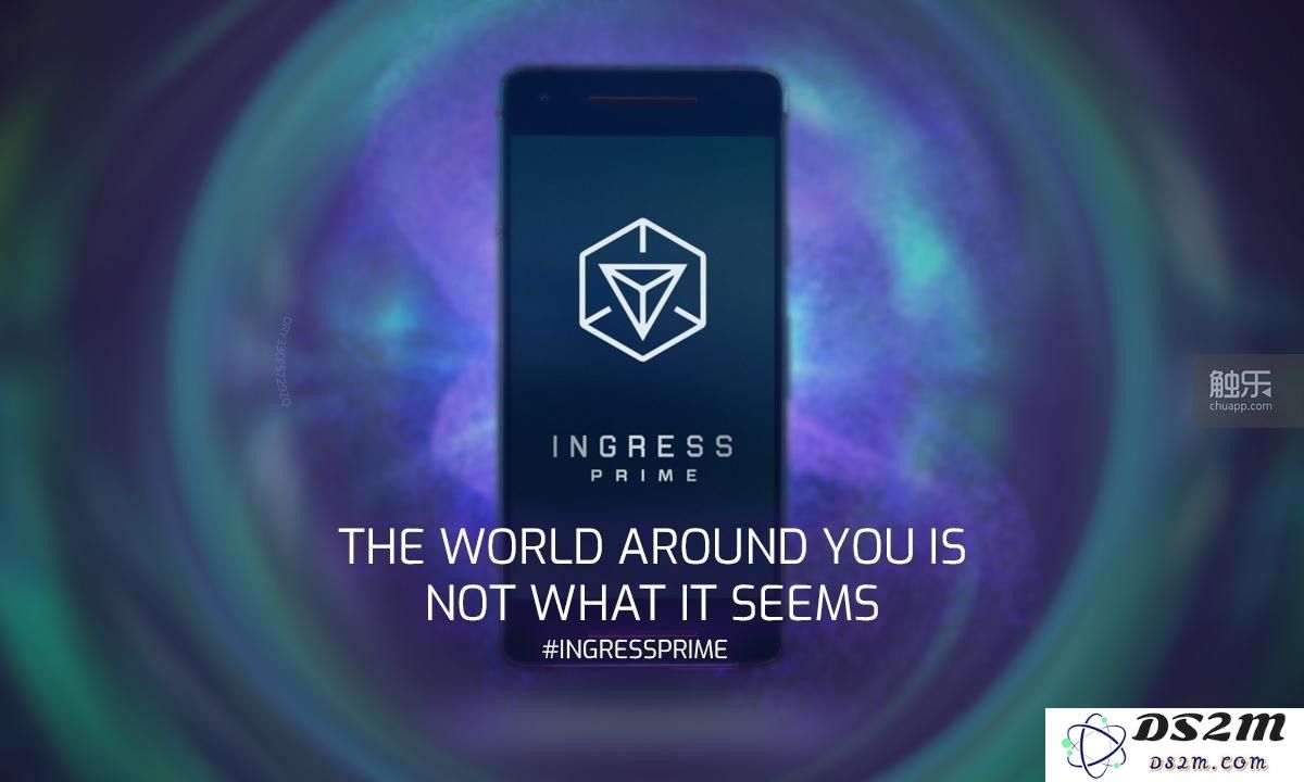 《Ingress》社区与期待重生的城市共同谱写新篇章