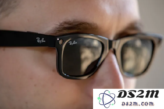 Meta 最新款第二代 Ray-Ban Stories 智能眼镜或已获得 FCC 认证，更多功能值得期待