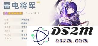原神雷电将军圣遗物词条选择指南：最佳属性与搭配推荐