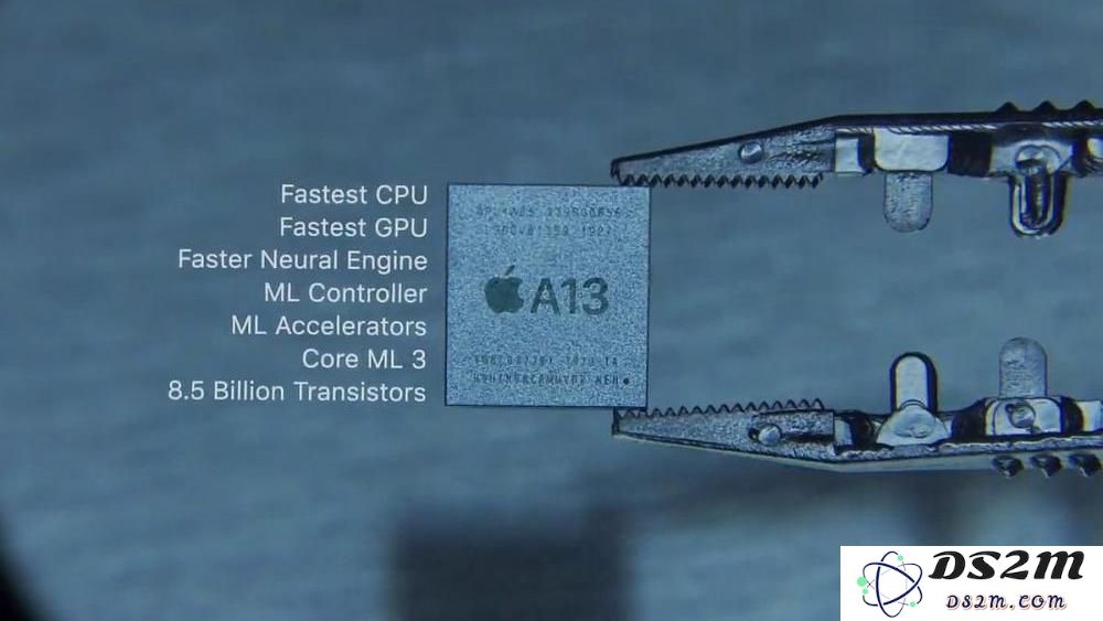 苹果近三代芯片 A11、A12、A13 之间的性能差异有多大?