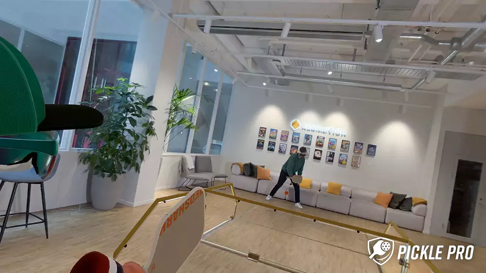 Pickle Pro 首款游戏正式支持 PS VR2 控制器，开启 Apple Vision Pro 全新沉浸体验