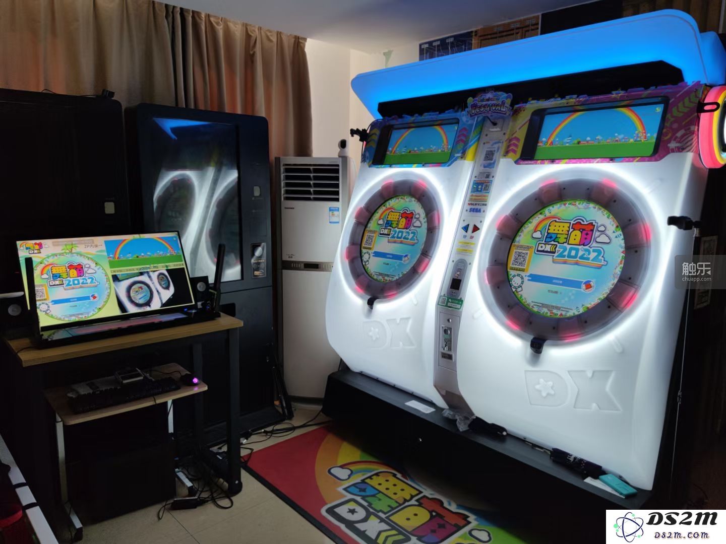 将音游街机引入学校生活的先锋人物及其带来的校园文化变革