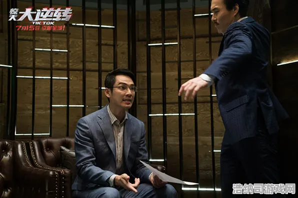 逆袭绝地反击剧情惊天逆转
