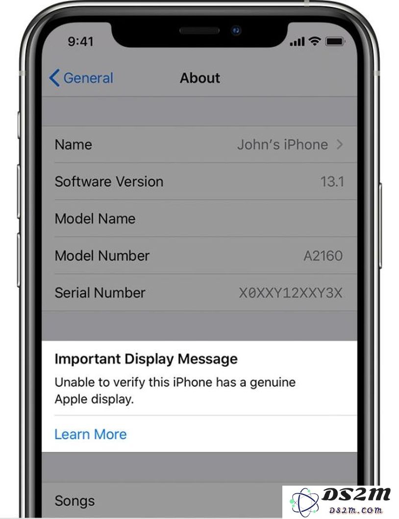 通过非官方途径更换屏幕，iPhone 11 将丢失“原彩显示”功能