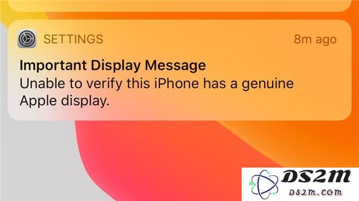 通过非官方途径更换屏幕，iPhone 11 将丢失“原彩显示”功能