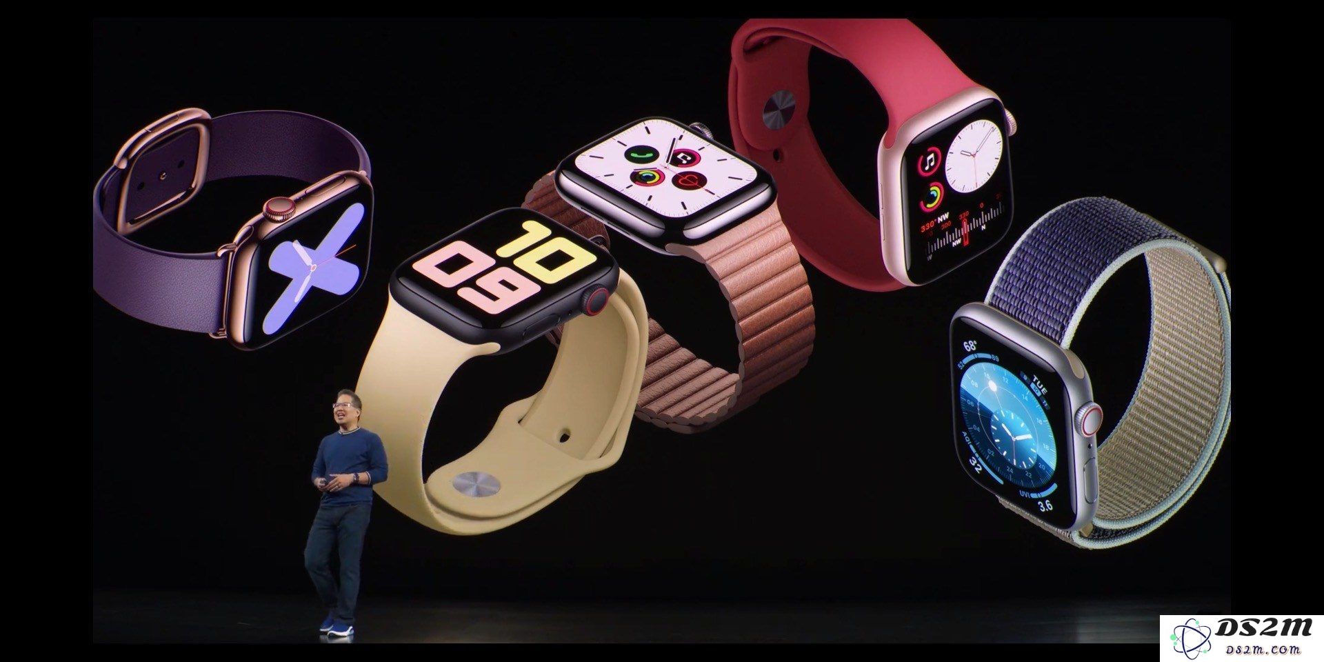 关闭 Apple Watch Series 5 常亮屏幕的操作指南及步骤详解