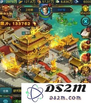 权御三国国力提升秘籍 如何有效加强国家实力与发展策略？