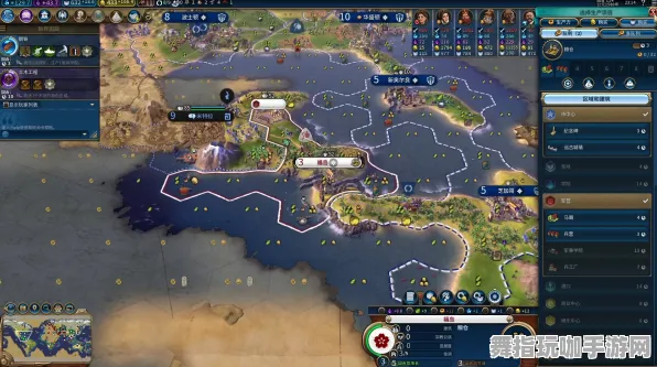 《文明6》在线游戏延迟-实时监测-每日修复更新-Steam Deck-生存与建设的完美结合