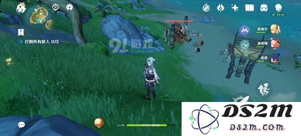 《原神》清扫魔物营地任务攻略