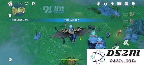 《原神》清扫魔物营地任务攻略