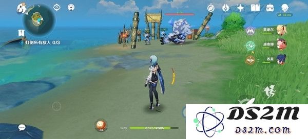 《原神》清扫魔物营地任务攻略