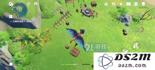 《原神》清扫魔物营地任务攻略