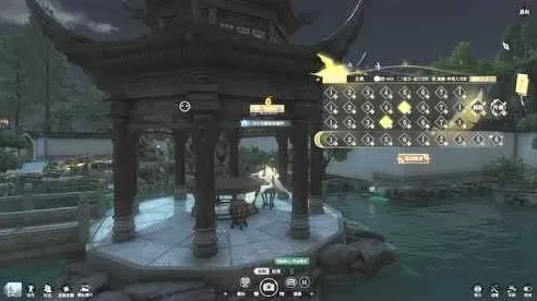 《逆水寒》音乐谱面-S2赛季全平台适配-跨平台联机-塔防