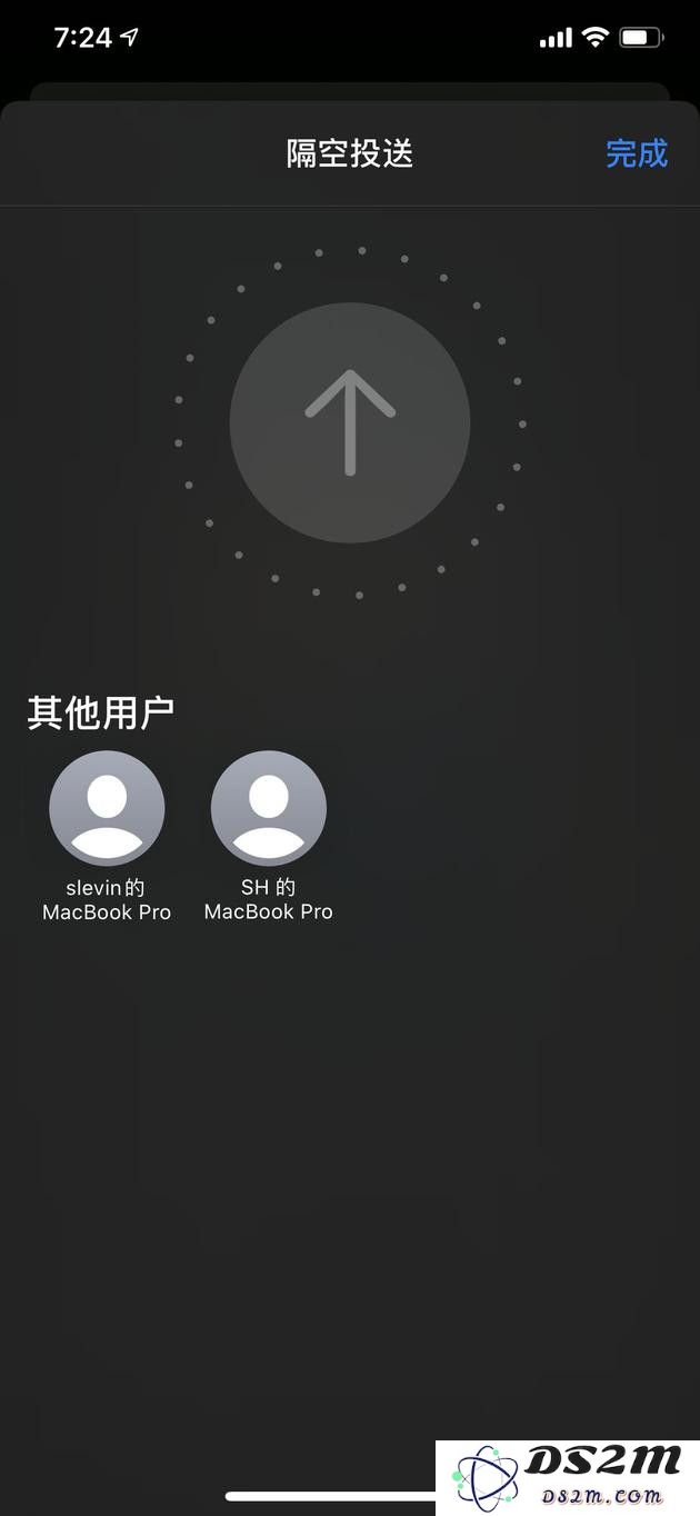 iPhone 11 系列专属功能：iOS 13.1 隔空投送增加“方向识别”