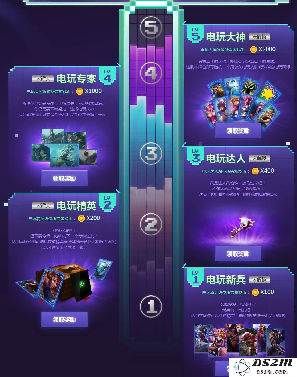 英雄联盟游戏币怎么赚