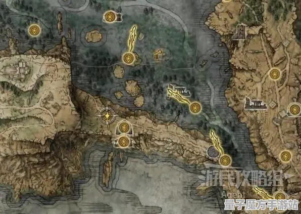 《艾尔登法环》2025春季更新隐藏任务触发攻略-跨平台联机与资源采集最佳路线分析