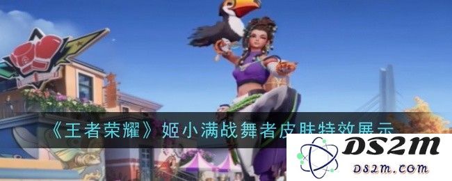 《王者荣耀》姬小满战舞者皮肤特效展示：炫酷特效让人沉醉？ 游戏体验提升