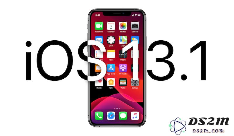 iOS 13.1 正式版更新内容详解：所有新功能和改进一览