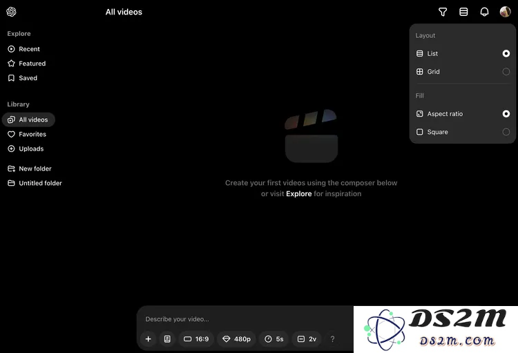 Sora发布！这次的惊艳居然不在模型，而是产品设计和制作流