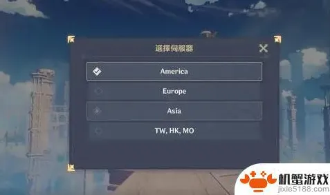 《原神》服务器选择-实时更新-每日热修-Xbox Series X-解谜逃脱-全攻略