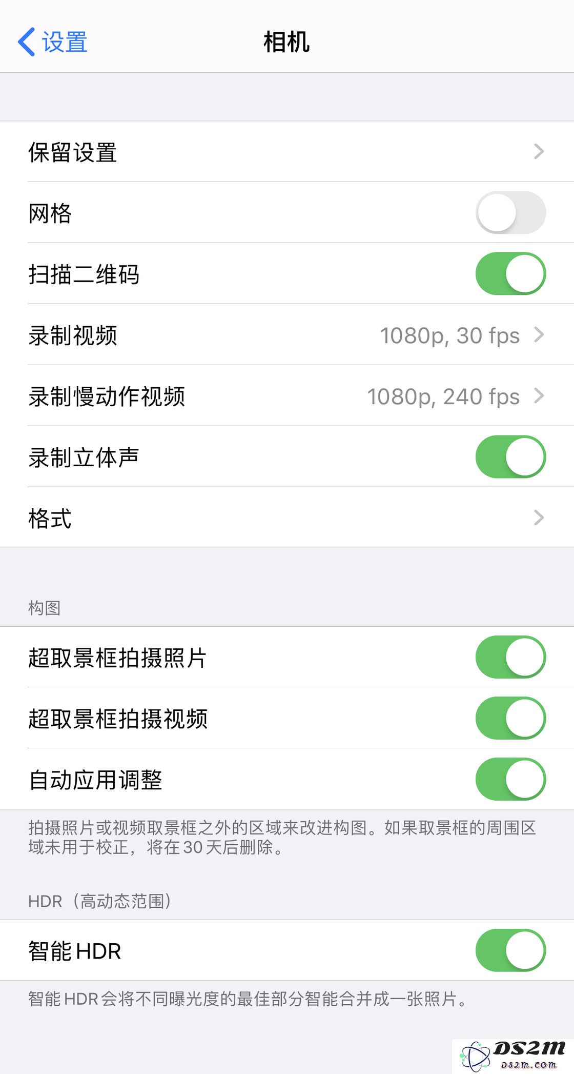 iPhone 11 相机界面大改，教你快速上手