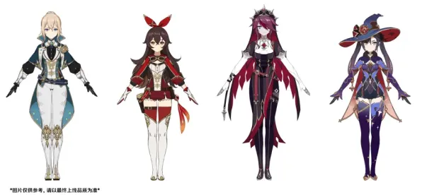 《原神》角色皮肤获取-实时更新-每日热修-谷歌Stadia-解谜逃脱