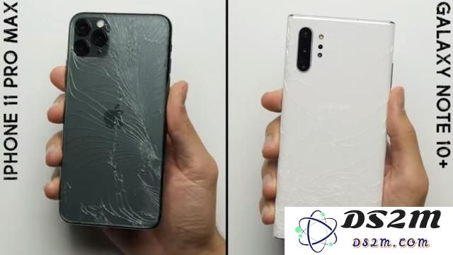iPhone 11 Pro 屏幕和玻璃后盖防不防摔？