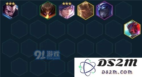 如何在lol云顶之弈10.20版本中玩转赌决斗大师阵容技巧及策略