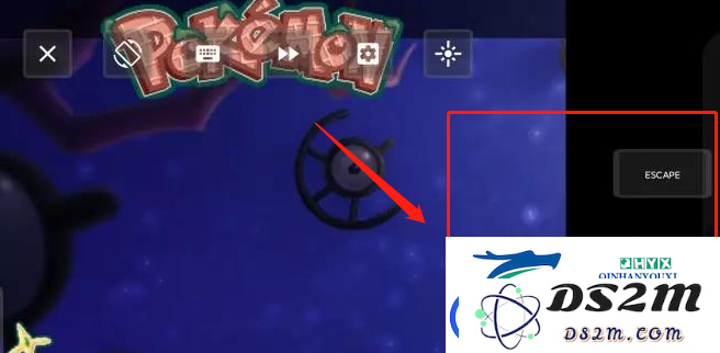 joiplay模拟器怎么添加按键