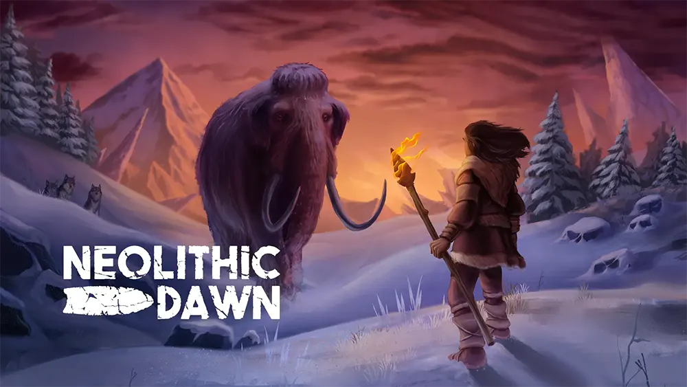 《新石器时代的黎明 Neolithic Dawn》即将在 Quest 平台上线，带来基于物理的开放世界 VR 生存体验