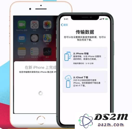 如何将旧 iPhone 里的数据转移到新 iPhone？