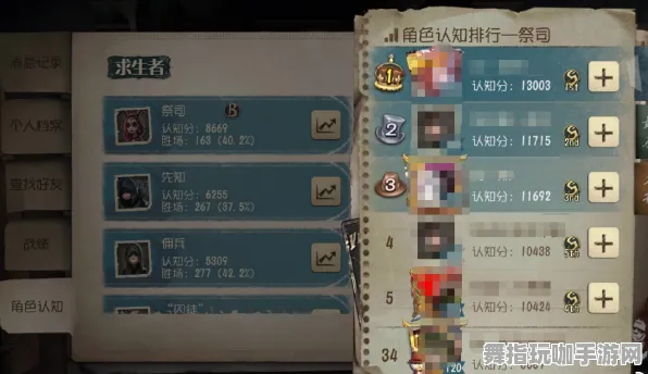《第五人格》成就系统-今日热修V1.2-Xbox Series X-体育竞技