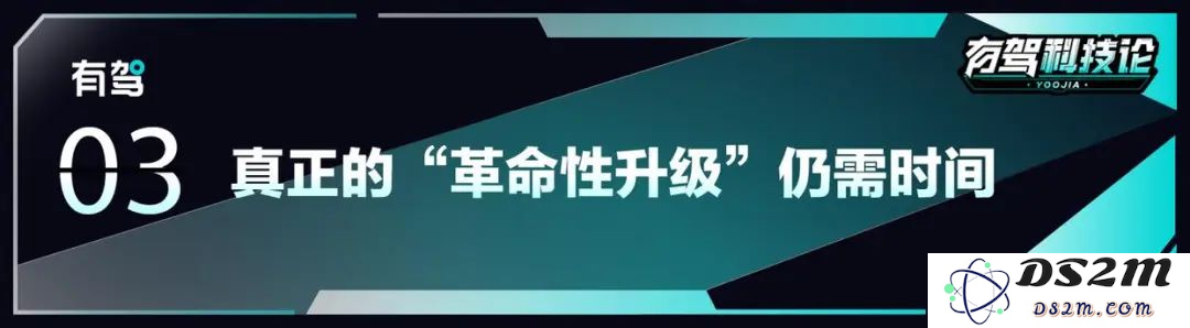 有驾科技论｜汽车跑向“AI大模型时代”