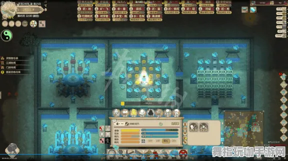 《了不起的修仙模拟器》新手开荒-今日热修V1.2-任天堂Switch-策略战棋