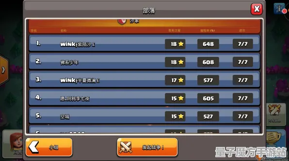 《部落冲突》天梯排名-今日热修V1.2-Steam Deck-塔防
