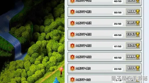 《部落冲突》天梯排名-今日热修V1.2-Steam Deck-塔防