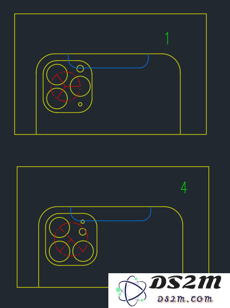 为什么 iPhone 11 Pro 采用「浴霸」设计的三摄像头？有什么好处？