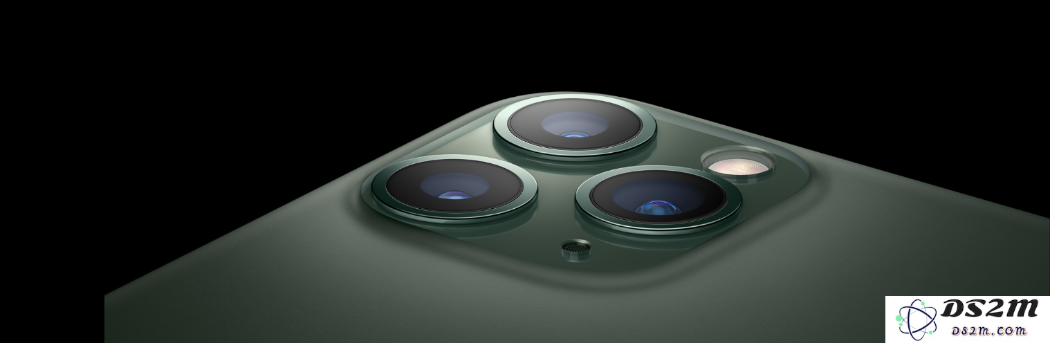 为什么 iPhone 11 Pro 采用「浴霸」设计的三摄像头？有什么好处？