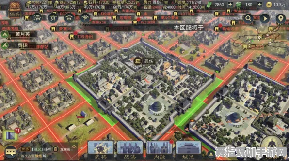 《率土之滨》建筑设计指南-2025春季最新更新-Xbox Series X-塔防策略与MOD开发教程