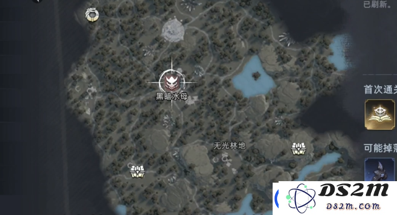 荒原曙光黑暗水母出现地点以及击败方法详细解析